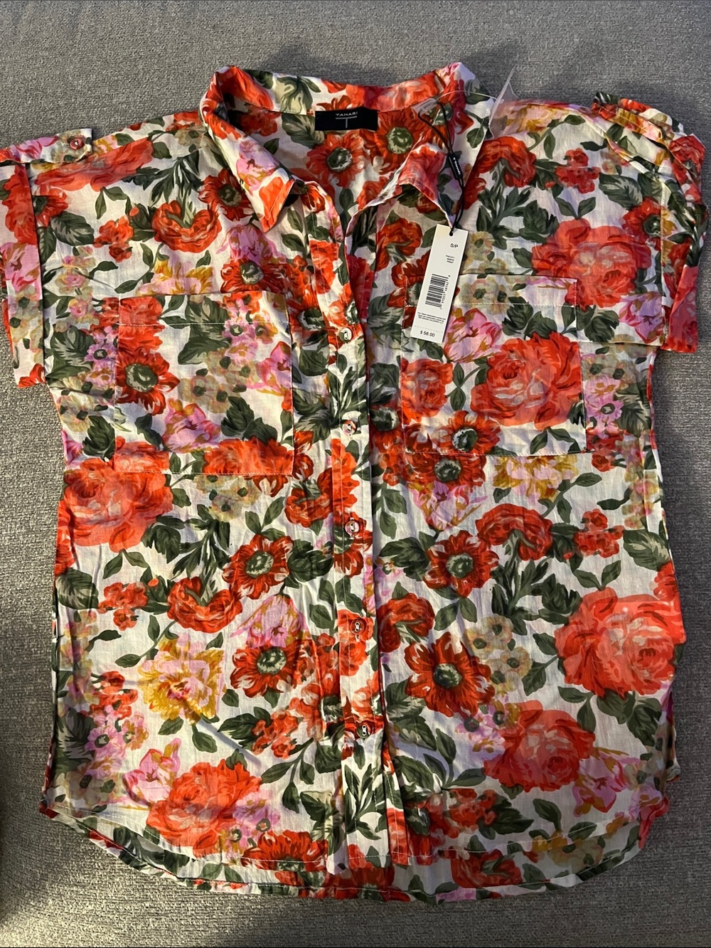 Tahari Shirt